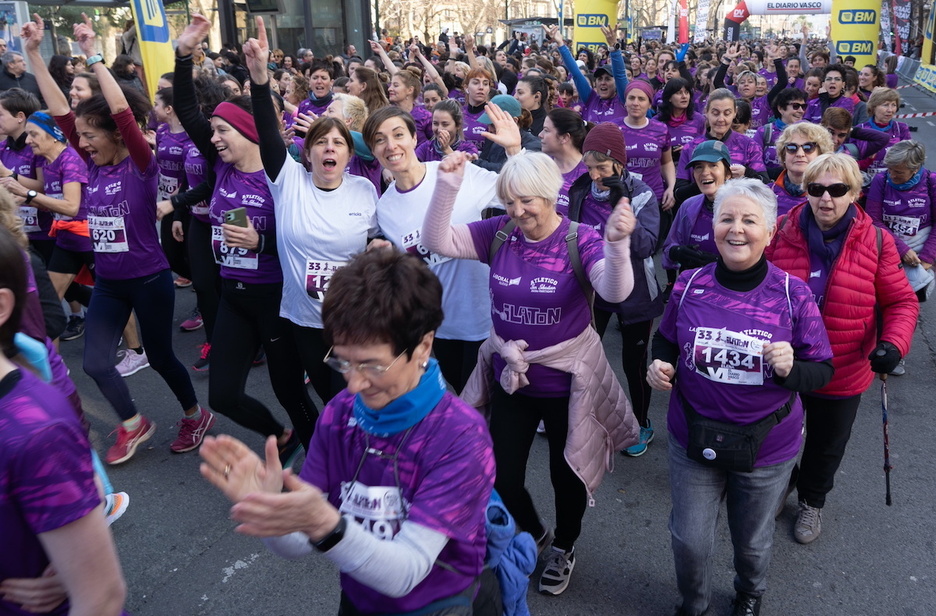 Bulebarretik atera berriak. Bulebarretik atera berriak.