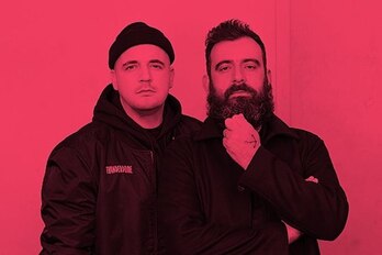 Modeselektor taldea