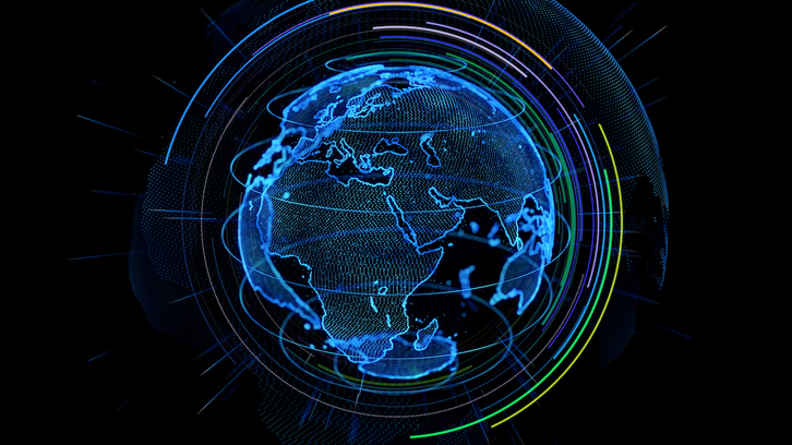 Gutxien garatutako herrialdeetako biztanleen %36,1ek baino ez du erabiltzen Internet.