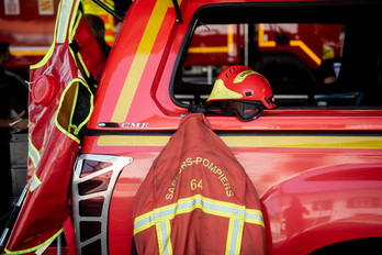 Il manque des pompiers volontaires dans le département des Pyrénées-Atlantiques