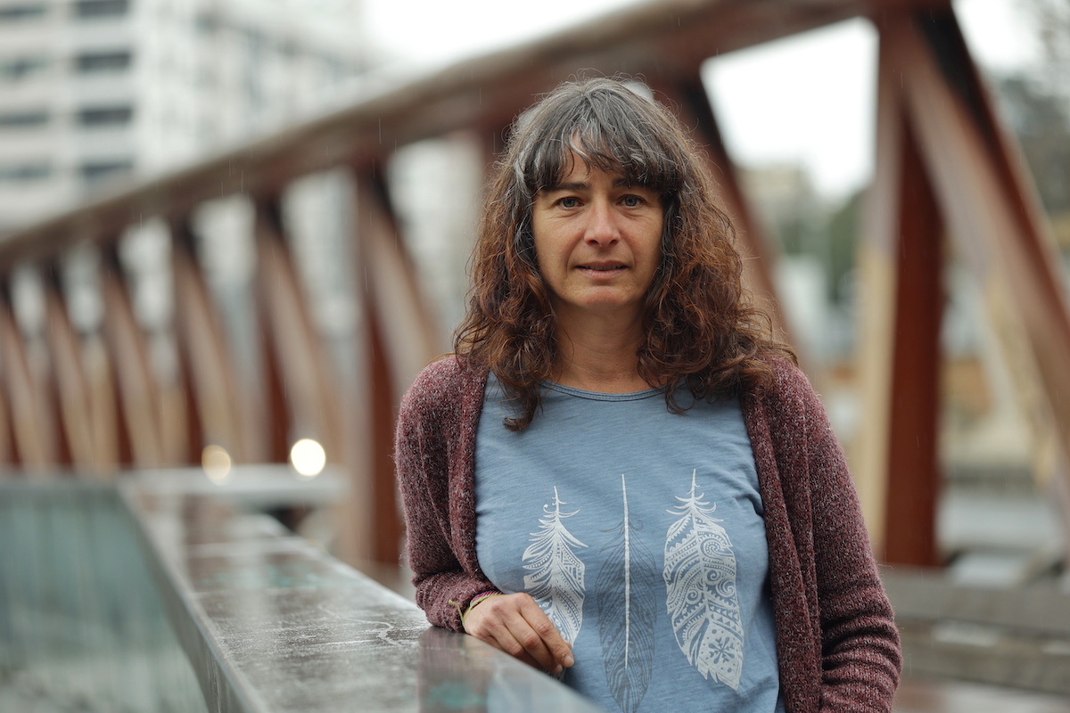 Sonia Vega (Maialen ANDRES / FOKU)