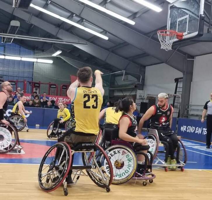 Ilunion askoz hobea izan da talde bilbotarra baino.