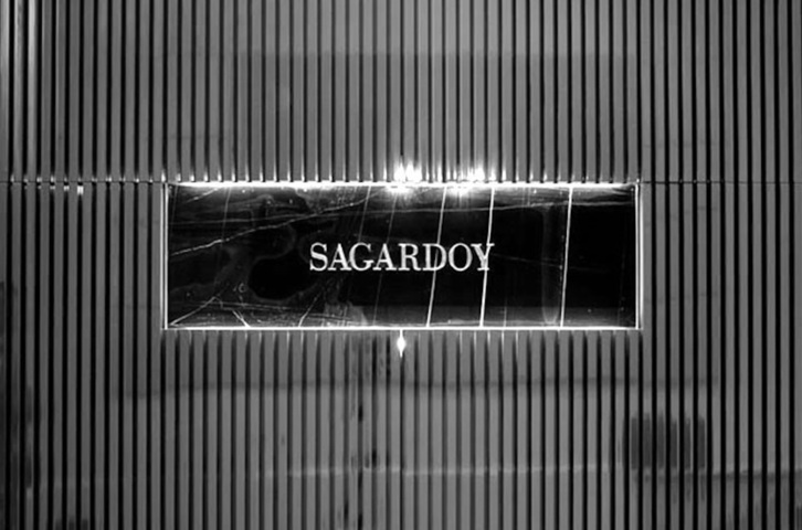 Anagrama del despacho de José Antonio Sagardoy. 