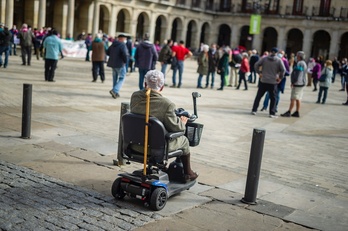 Las inspecciones acreditan que las personas mayores no recibían los cuidados necesarios. 
