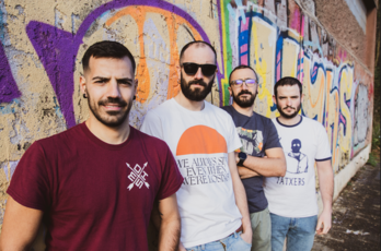 Mamu talde bilbotarrak estreinako diskoa grabatu du Eten Espazio Sonoroan.