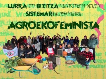 Topaketa Agrofeministak