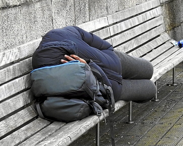 Zabaldu analiza la desigualdad y la discriminación.