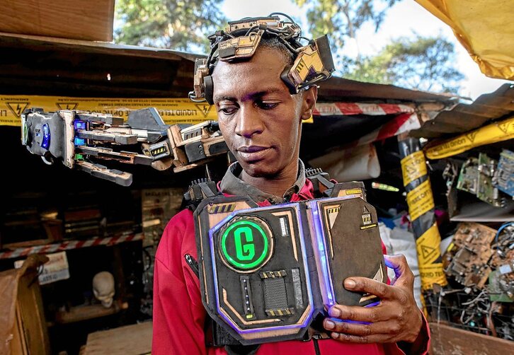 Fotografía: Tony Karumba | AFP