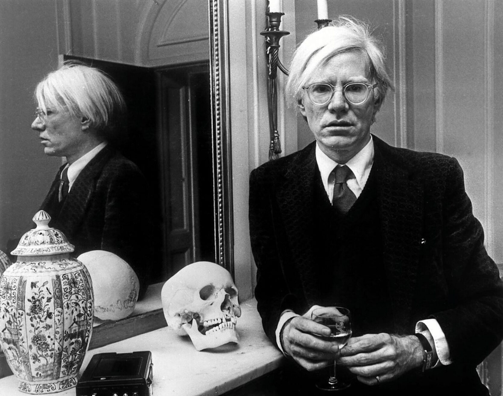 Andy Warhol, rey del pop art