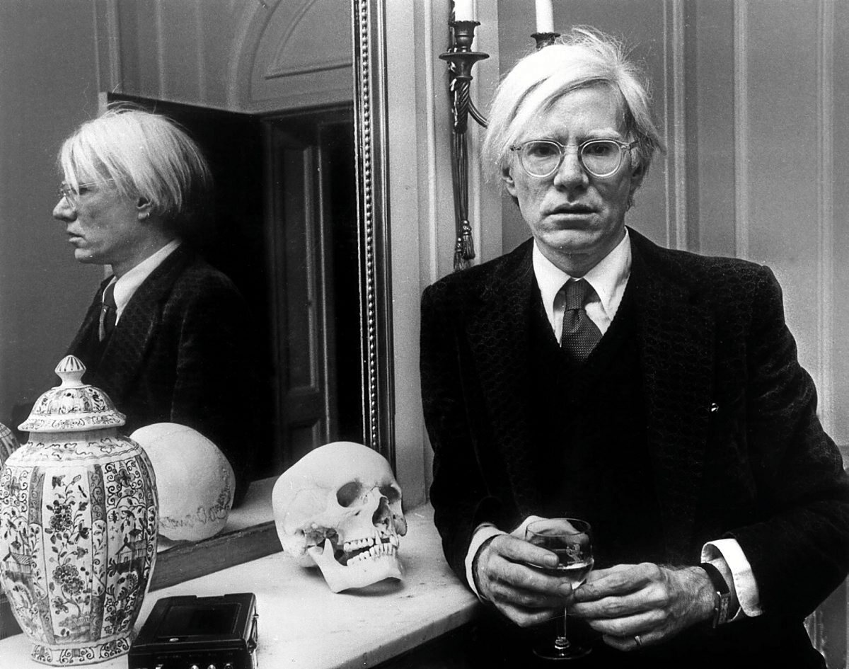 Andy Warhol, rey del pop art | Reportajes | 7K - zazpika astekaria