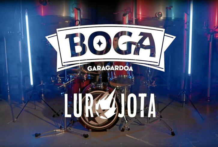 Mungiako kooperatibaren eta Lur Jota taldearen elkarlanaren emaitza dira bertsioa eta bideoklipa.