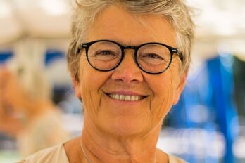 Frédérique Cvitkovic est médecin est bénévole au sein de l'association Diakité.