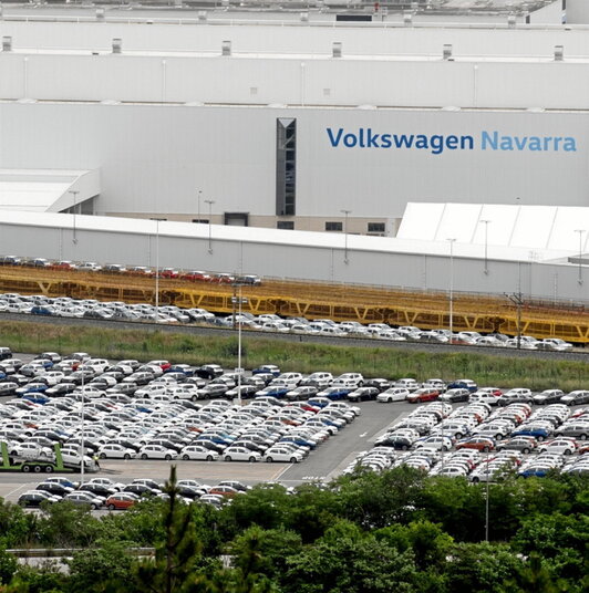 Imagen de la factoría.