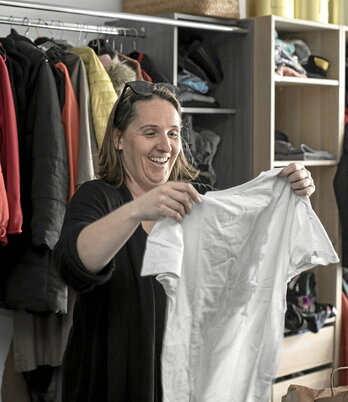 Diakité compte une soixantaine de bénévoles actifs, ce qui est assez peu face à l’immensité de la tâche.