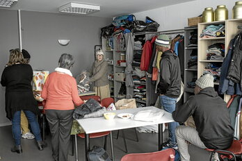 “Il n’y a pas de crainte à avoir. Ce sont eux qui ont plus peur que nous”, E. Aramendi.