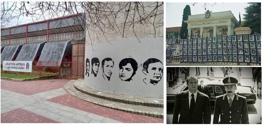 Martxoak 3 ha mostrado en Argentina los paralelismos de la matanza de Gasteiz de 1976 con la dictadura de Videla.