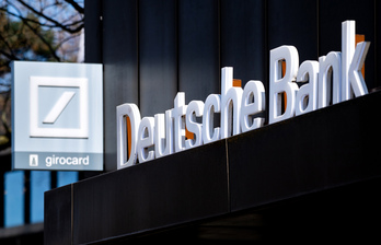 Sede de Deutsche Bank. 