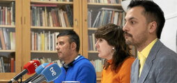 Representantes de Gehitu comparecieron en Donostia para informar sobre el estado de las causas.