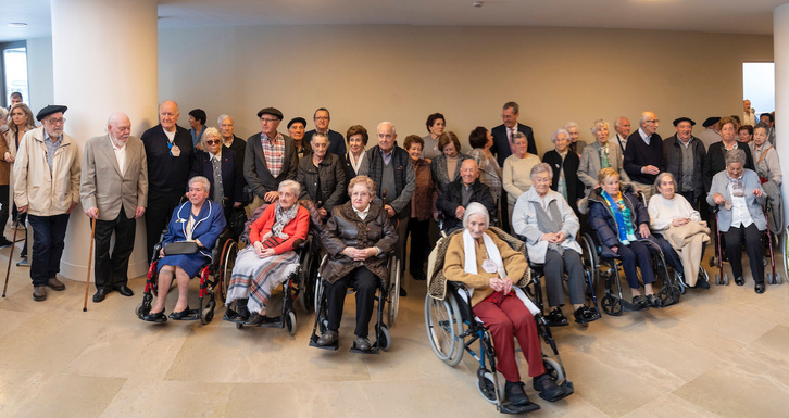 Gipuzkoako haur erbesteratuak