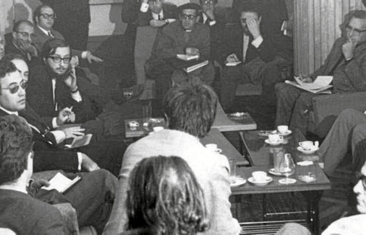 Euskal presoen abokatuak, Burgoseko Prozesuan.