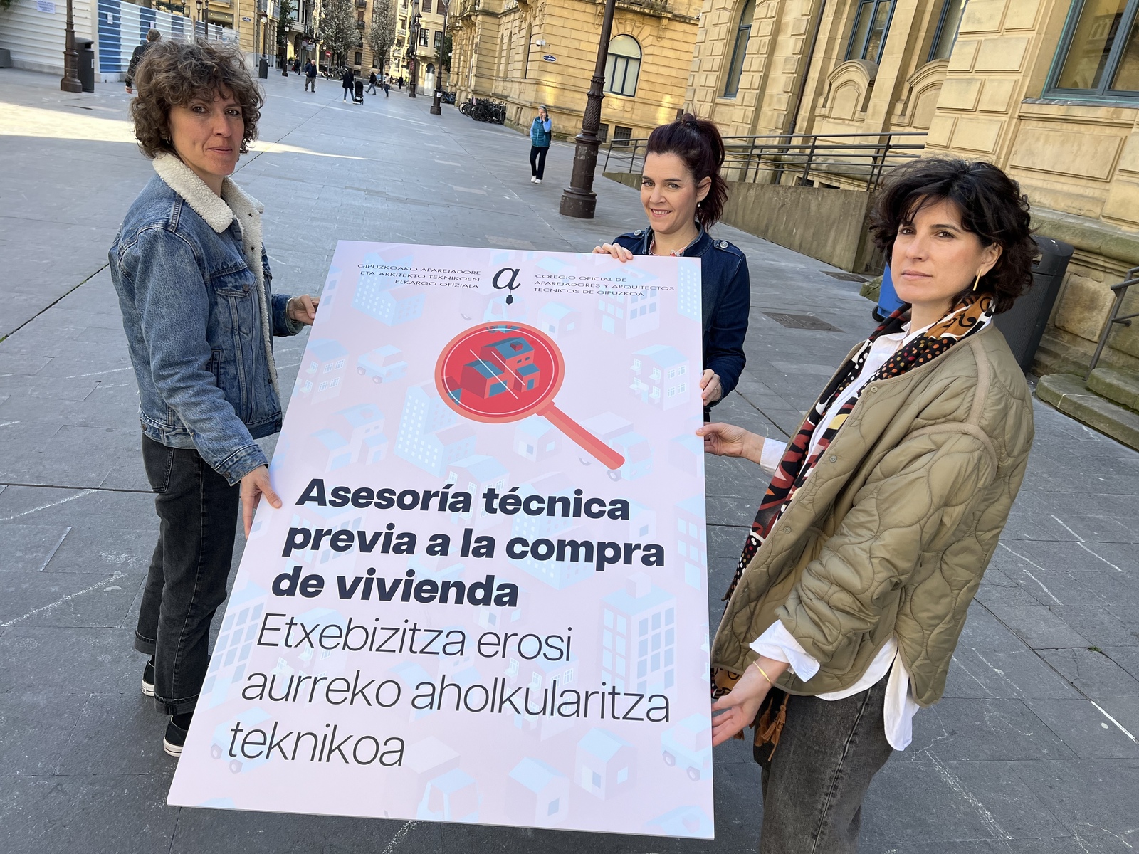 Bigarren eskuko erosi nahi dutenentzako aholkularitza