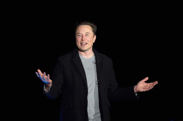 Elon Musk, en una imagen de archivo