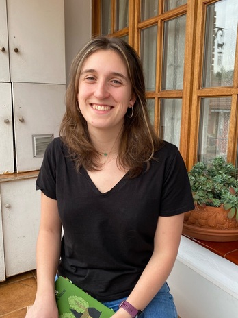 Jone Ojeda filosofoa eta Agorako kidea