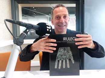 Juantxo Agirre Mauleon, Aranzadi Zientzia Elkarteko idazkari orokorra