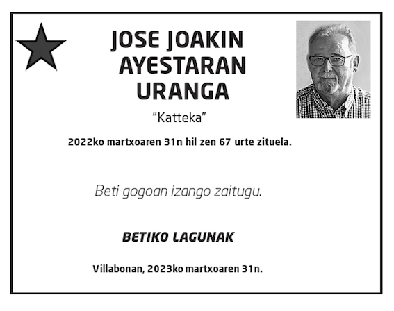 Jose-joakin-ayestaran-uranga-1