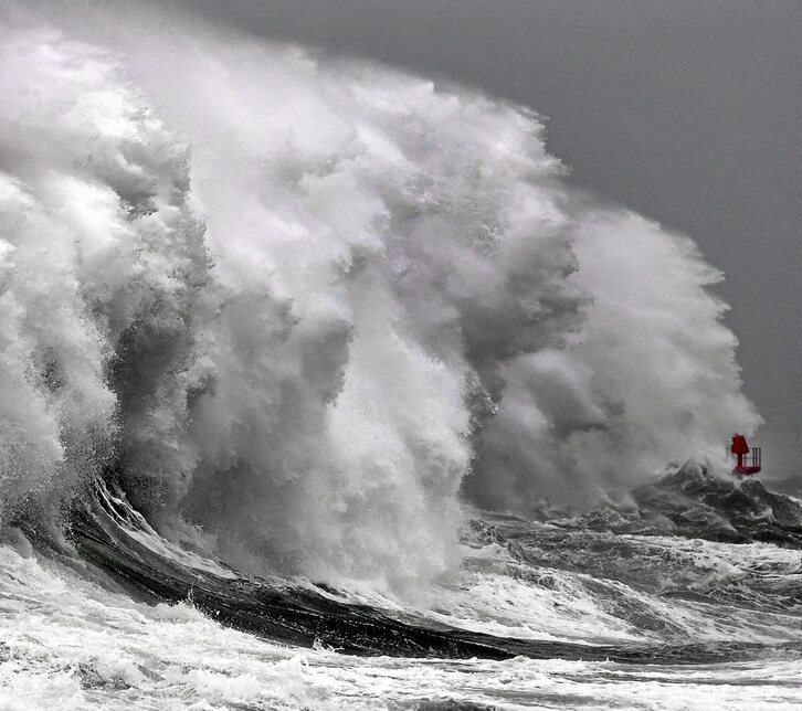 Argazkia: Fred Tanneau | AFP