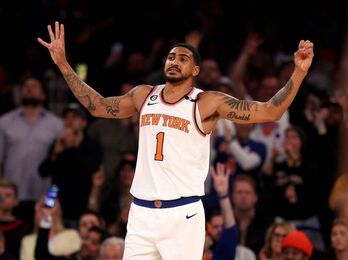 Los Knicks de Nueva York, bienvenidos de vuelta a los play-offs.