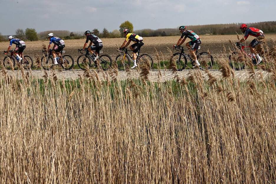 Lasterketak utzitako beste irudi polit bat.