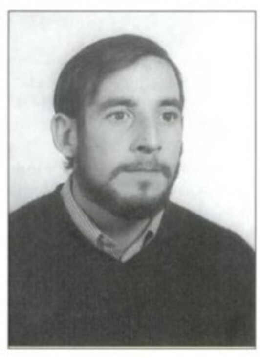 Jose Bernardo Bidaola ‘Txirrita’ Lizartzako gaztea.