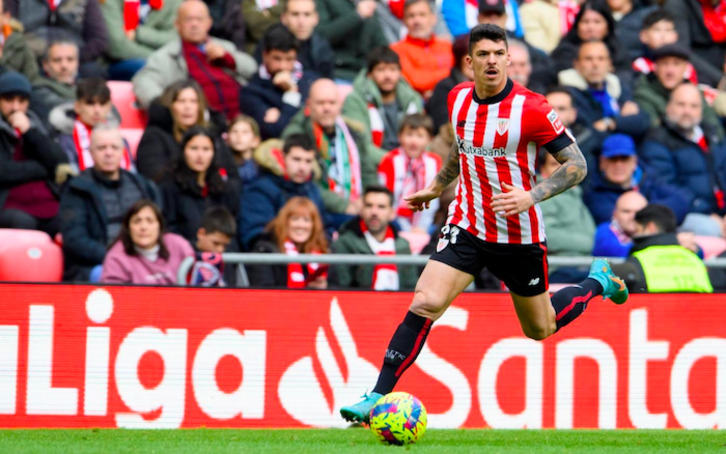 Capa ha participado en cinco partidos saliendo desde el banquillo durante esta temporada.