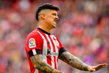 Capa ha participado en cinco partidos saliendo desde el banquillo durante esta temporada.