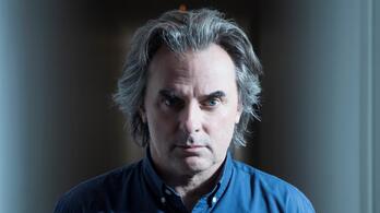 Jean-Christophe Grangé, autor de 'Muerte en el Tercer Reich'.