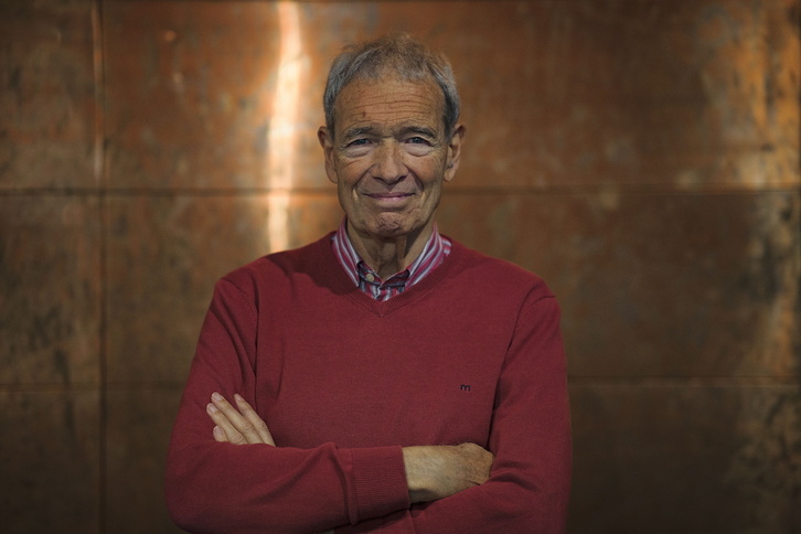 Félix Linares se despidió de ‘LND’ tras completar 1.500 programas.