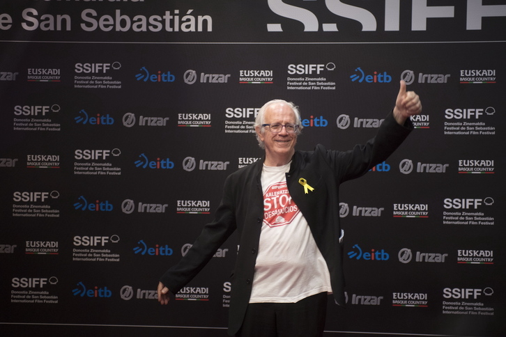 Imagen de archivo de Txepe Lara.