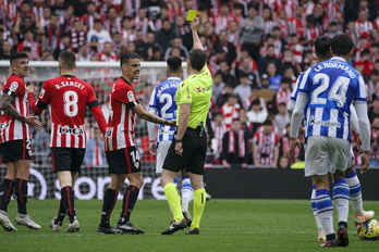 Muniain ha ido perdiendo protagonismo en las alineaciones.