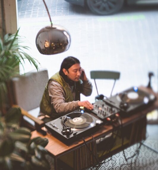 Takumi Tomita Dj-a