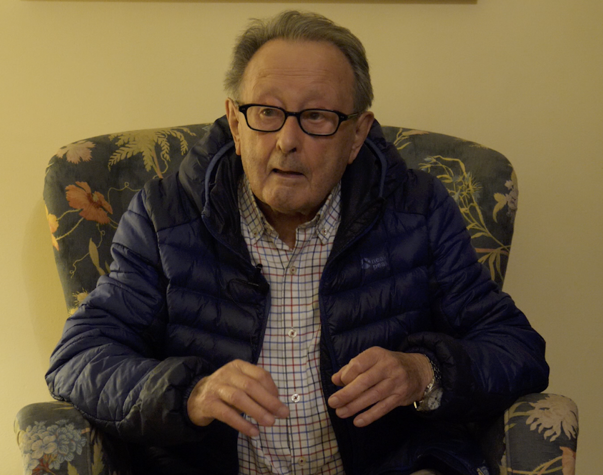 Pontxo Iriarte zenbait aldiz atxilotu eta kartzelaratu zuten. (Foku)