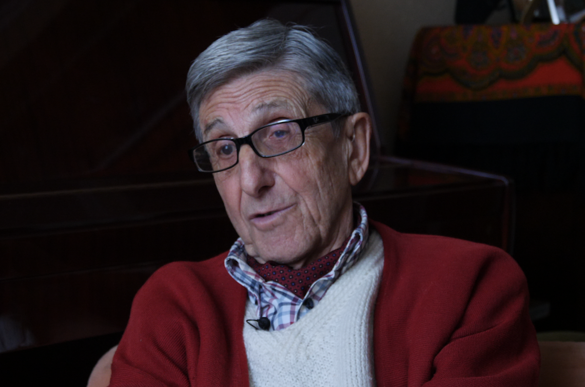 Eneko Irigarai: Donostia, Lapurdi, Brusela, Aljeria...