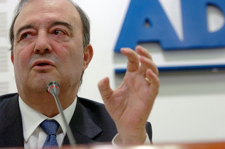 José María Ruiz Urchegui.