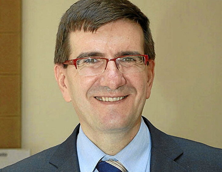 Juan Jose Etxeberria.