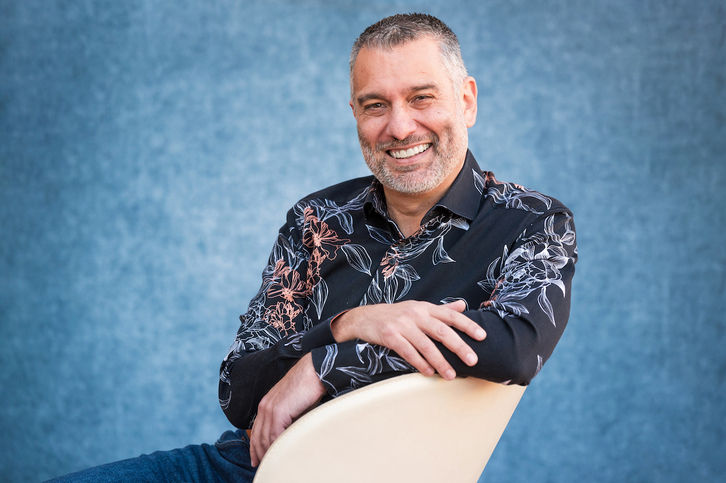 Guillem Balagué, periodista.