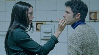 Imagen del cortometraje 'Contadores'.