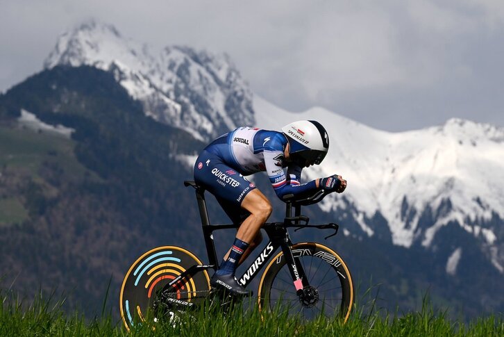 Josef Cerny ha logrado su segunda victoria en el World Tour.