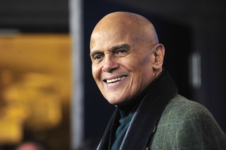 Harry Belafonte, en una imagen de 2011. 
