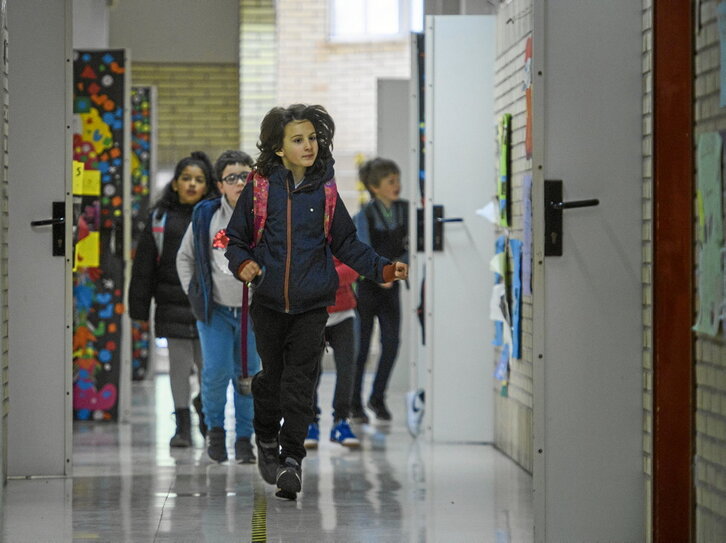 Durante la tramitación parlamentaria se verá si se le abren o se le cierran las puertas al proyecto de ley y si la nueva norma regirá el próximo curso en las aulas y centros de la CAV.