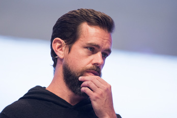 Jack Dorsey, en una imagen de archivo.